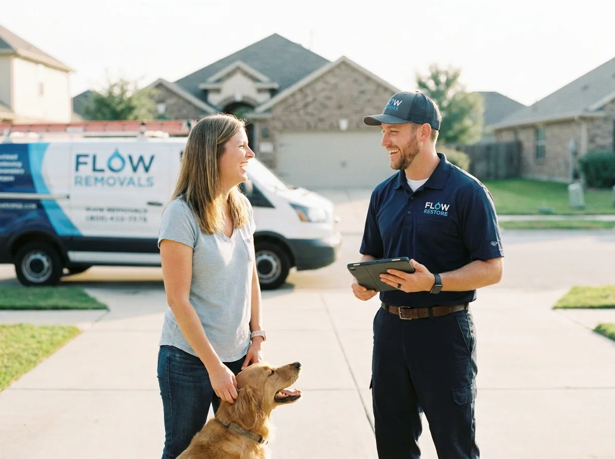 Water Removal Dawn, MO FAQs